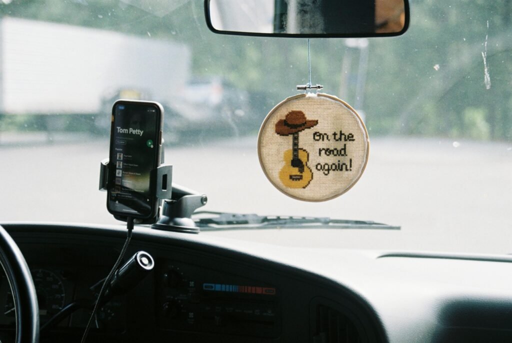 phone mount