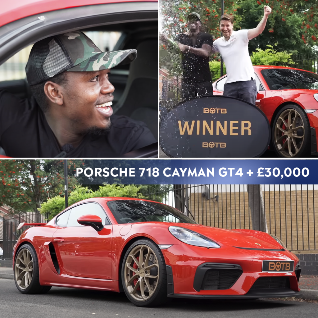 BOTB winner