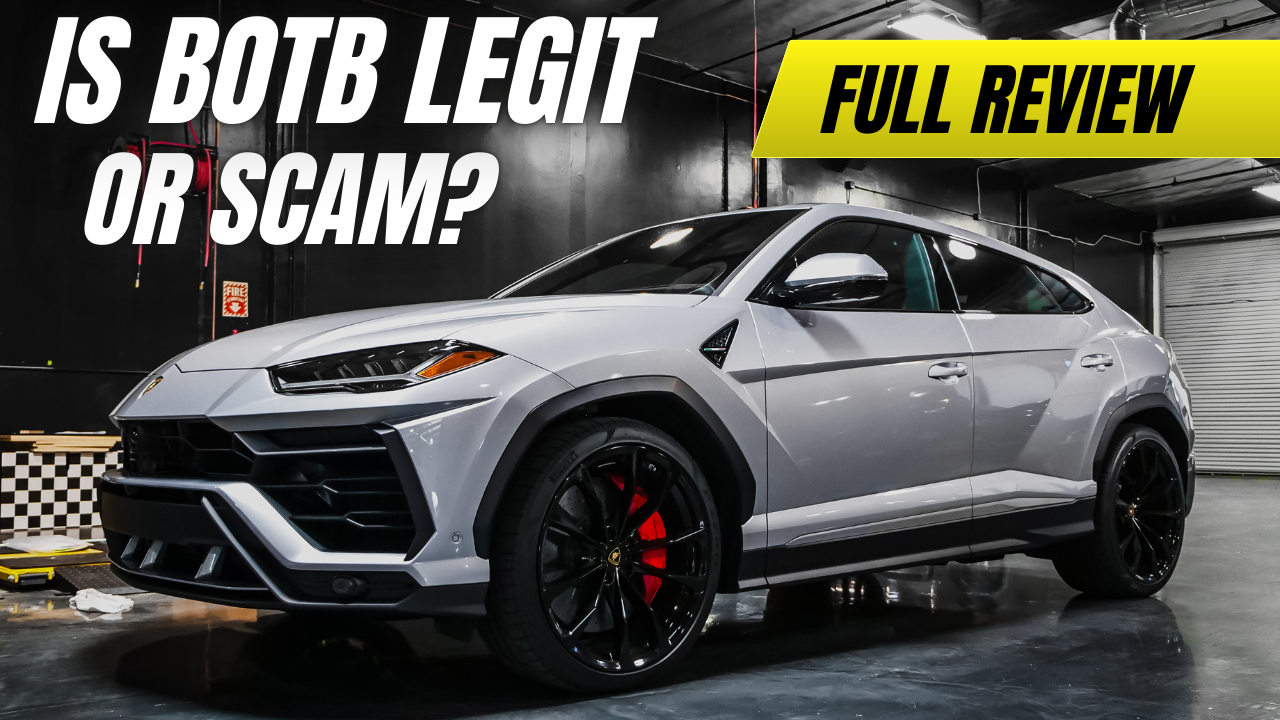 Is BOTB Legit? A Veteran Driver’s Honest Review of This Dream Car Competition